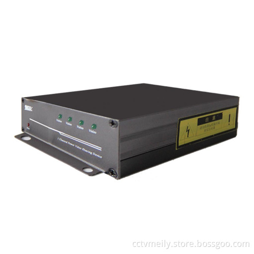 SPVD-power video shairng device-surveillance improving-long distance transmitting